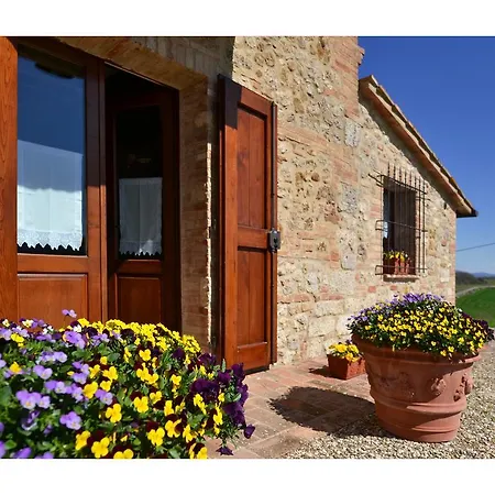 Agriturismo Andreini Bauernhof *