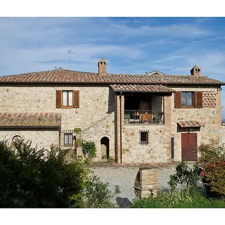 Bauernhof Agriturismo Andreini Corsano (Tuscany)