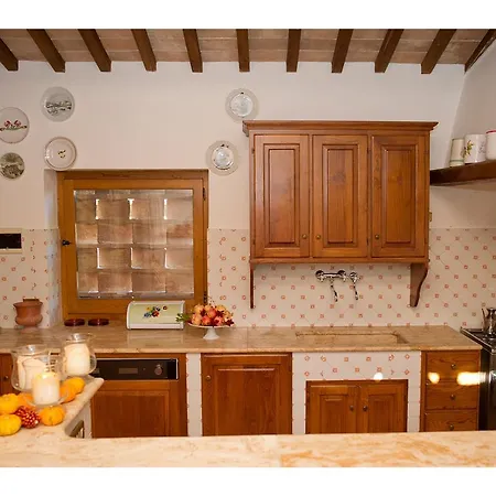 Agriturismo Andreini * Corsano (Tuscany)