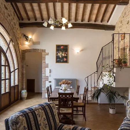 Agriturismo Andreini Corsano (Tuscany)