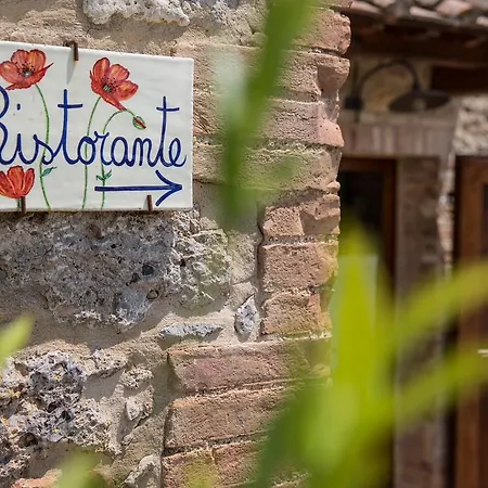 Bauernhof Agriturismo Andreini Corsano (Tuscany)