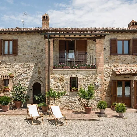 Agriturismo Andreini Alloggio per agriturismo *