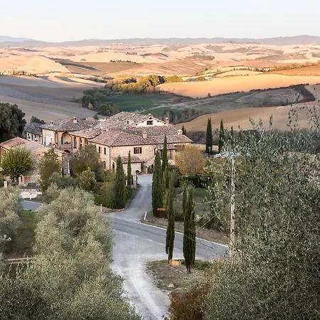Agriturismo Andreini * Corsano (Tuscany)