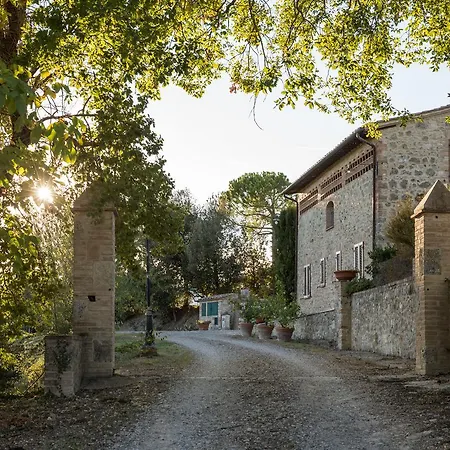 Agriturismo Andreini Corsano (Tuscany)