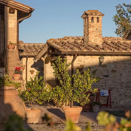 Agriturismo Andreini * Corsano (Tuscany)