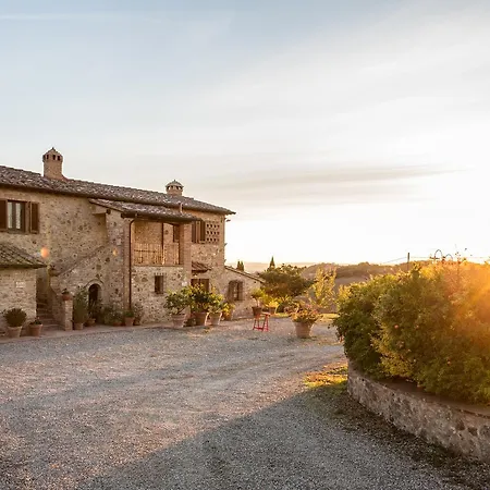 Agriturismo Andreini Corsano (Tuscany)