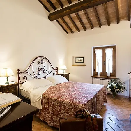 Agriturismo Andreini * Corsano (Tuscany)