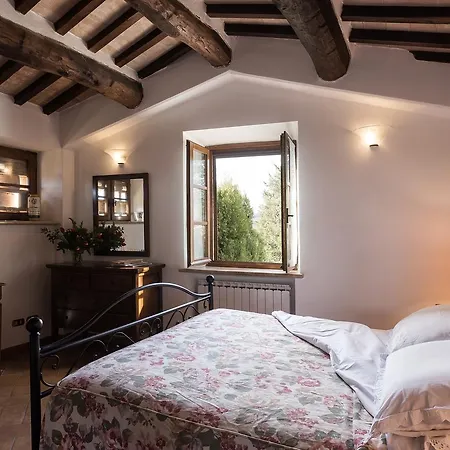 Agriturismo Andreini Corsano (Tuscany)