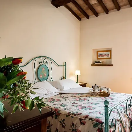 Agriturismo Andreini Bauernhof Corsano (Tuscany)