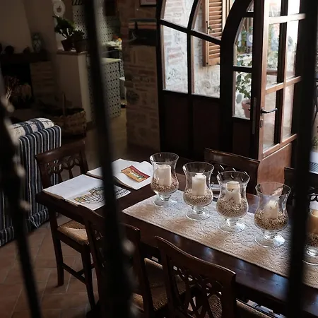 Agriturismo Andreini * Corsano (Tuscany)