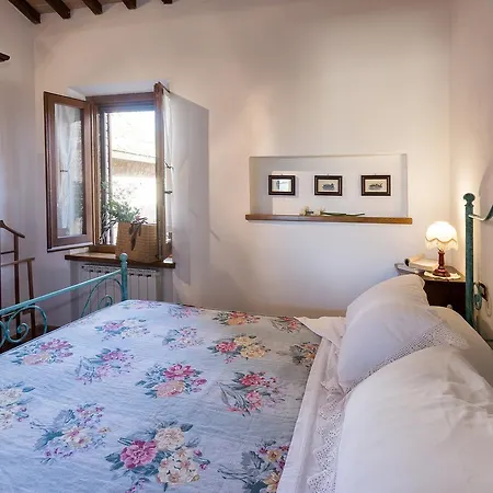 Agriturismo Andreini Corsano (Tuscany)