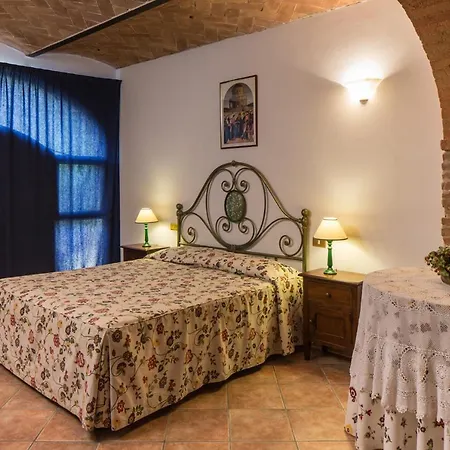 Agriturismo Andreini * Corsano (Tuscany)