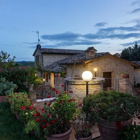 Agriturismo Andreini * Corsano (Tuscany)