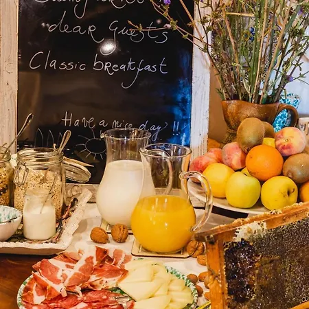 Agriturismo Andreini Bauernhof