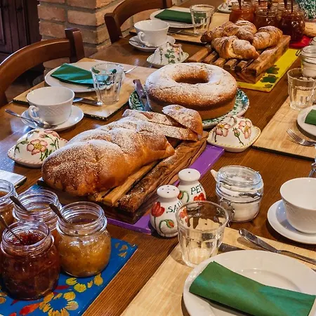 Bauernhof Agriturismo Andreini Corsano (Tuscany)