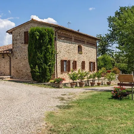Agriturismo Andreini Bauernhof