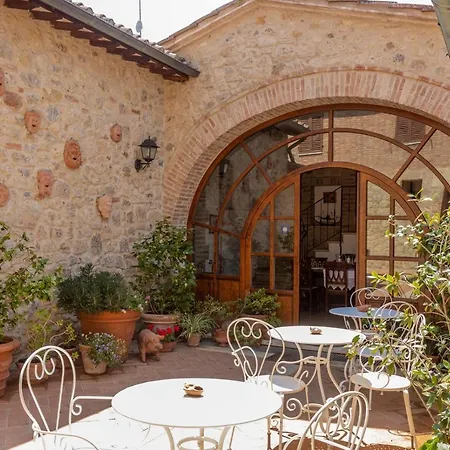 Agriturismo Andreini Alloggio per agriturismo Corsano (Tuscany)