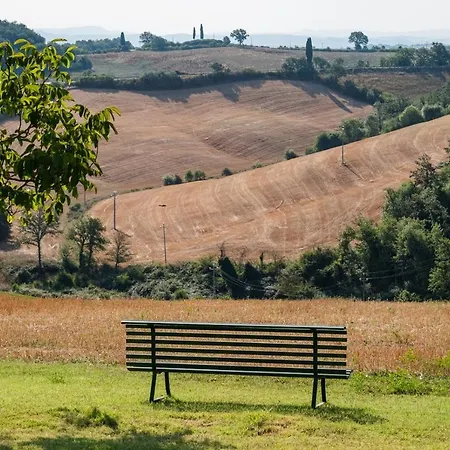Agriturismo Andreini Bauernhof Corsano (Tuscany)