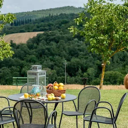 Agriturismo Andreini Bauernhof Corsano (Tuscany)