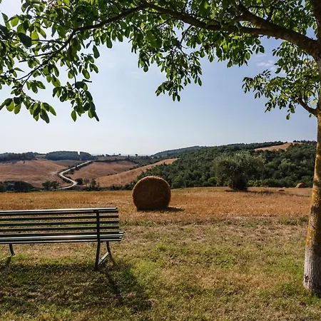 Agriturismo Andreini Bauernhof Corsano (Tuscany)