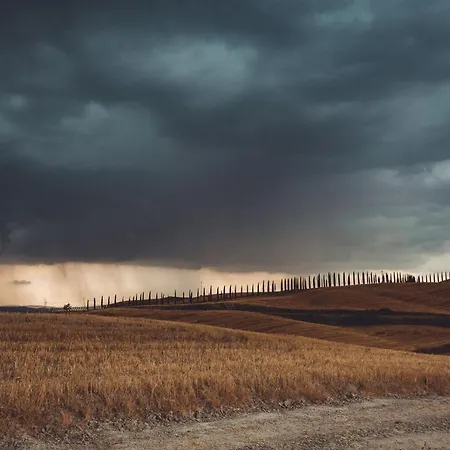Agriturismo Andreini Corsano (Tuscany)