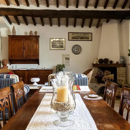 Agriturismo Andreini Bauernhof Corsano (Tuscany)