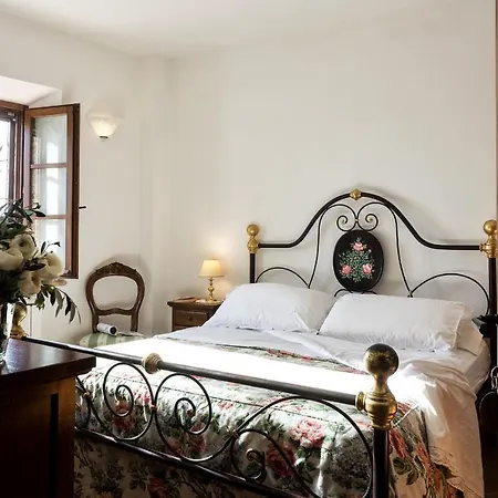 Agriturismo Andreini Corsano (Tuscany)