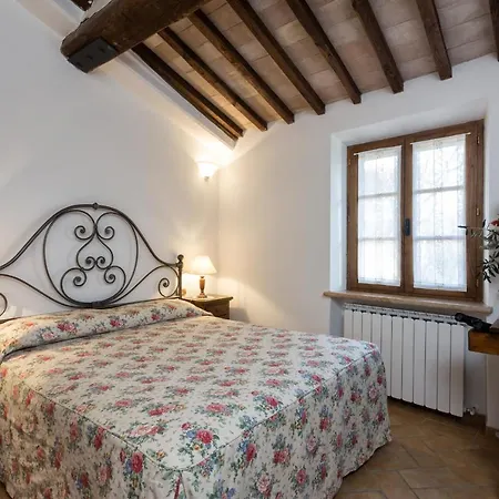 Agriturismo Andreini * Corsano (Tuscany)