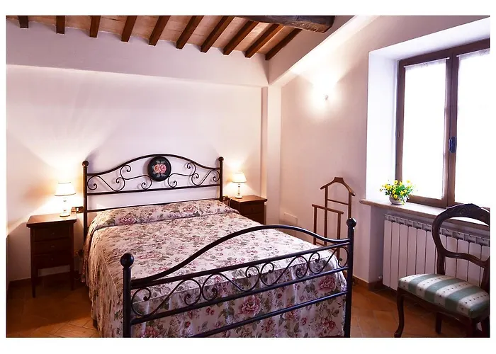 مزرعة للإقامة Agriturismo Andreini