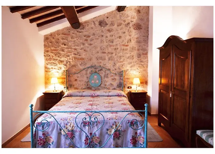 مزرعة للإقامة Agriturismo Andreini