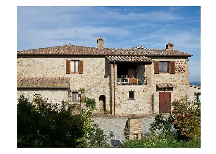 مزرعة للإقامة Agriturismo Andreini Corsano (Tuscany)