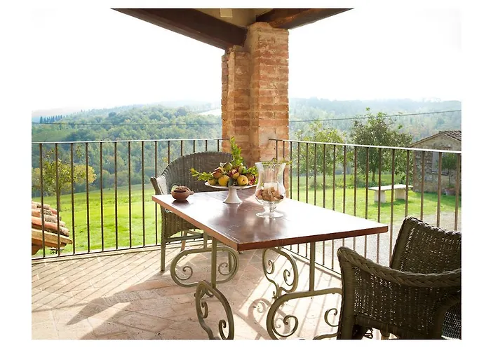 مزرعة للإقامة Agriturismo Andreini *