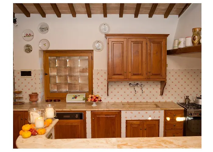 Agriturismo Andreini * Corsano (Tuscany)