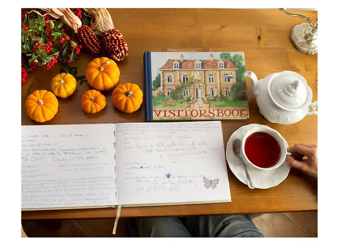 مزرعة للإقامة Agriturismo Andreini