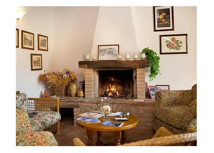 Agriturismo Andreini * Corsano (Tuscany)