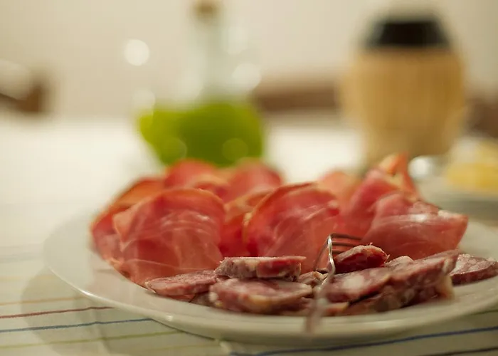 مزرعة للإقامة Agriturismo Andreini Corsano (Tuscany)