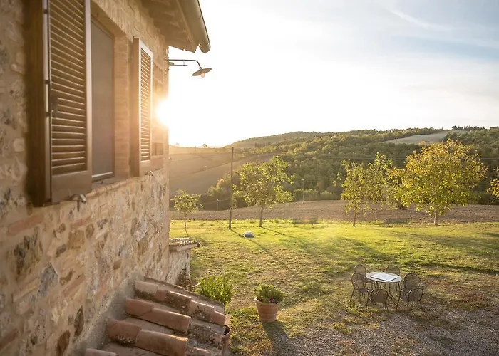 Agriturismo Andreini مزرعة للإقامة Corsano (Tuscany)