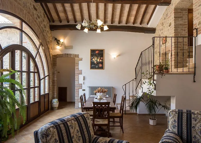 Agriturismo Andreini Corsano (Tuscany)