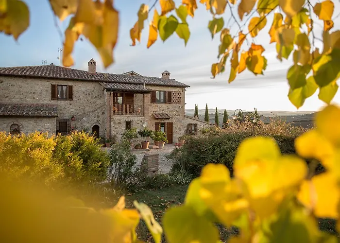 مزرعة للإقامة Agriturismo Andreini Corsano (Tuscany)