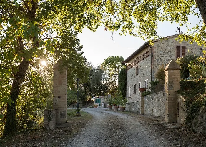Agriturismo Andreini Corsano (Tuscany)