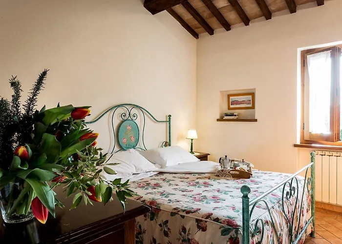 Agriturismo Andreini مزرعة للإقامة Corsano (Tuscany)