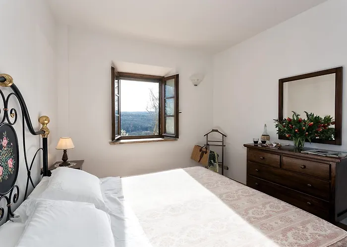 Agriturismo Andreini مزرعة للإقامة