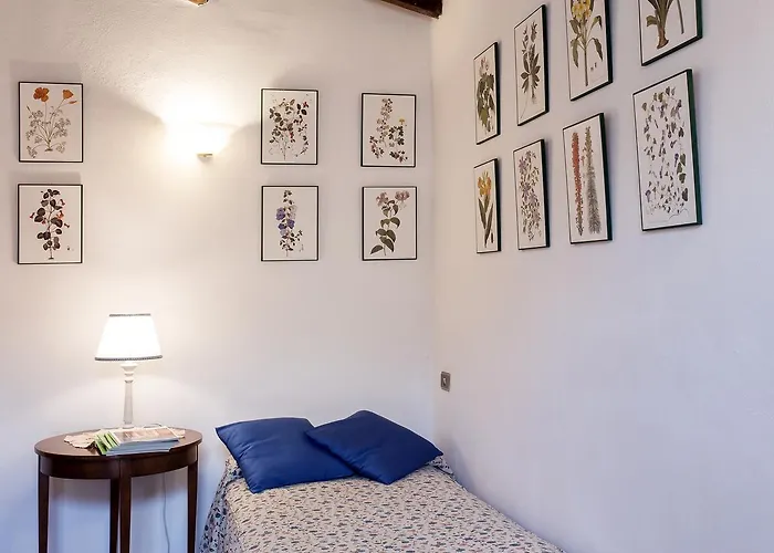 Agriturismo Andreini مزرعة للإقامة