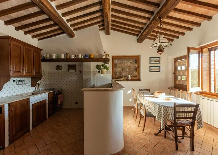 Agriturismo Andreini مزرعة للإقامة Corsano (Tuscany)