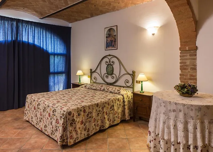 Agriturismo Andreini * Corsano (Tuscany)