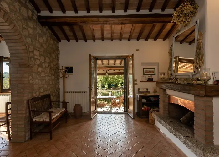 Agriturismo Andreini مزرعة للإقامة