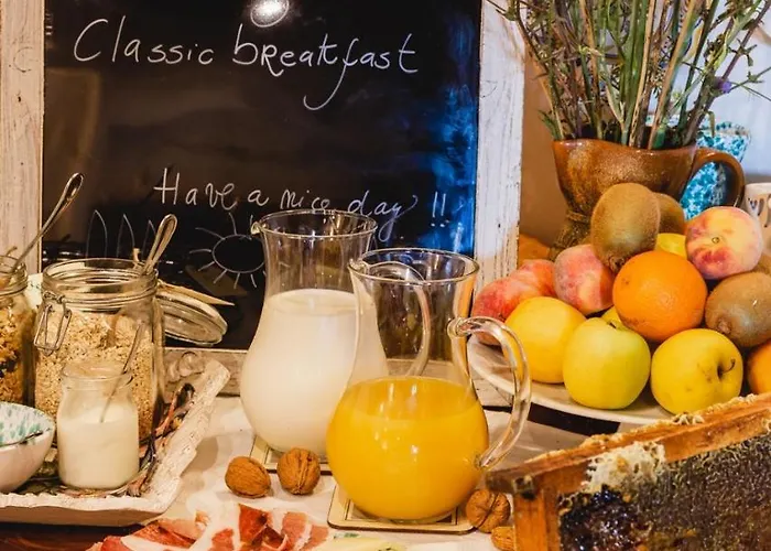 Agriturismo Andreini مزرعة للإقامة