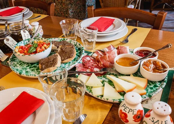 Agriturismo Andreini مزرعة للإقامة