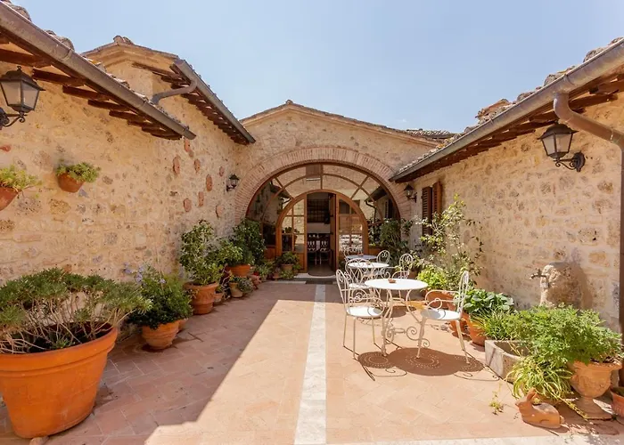 مزرعة للإقامة Agriturismo Andreini