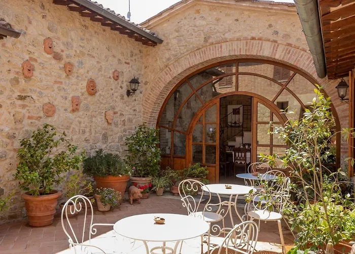 Agriturismo Andreini مزرعة للإقامة Corsano (Tuscany)